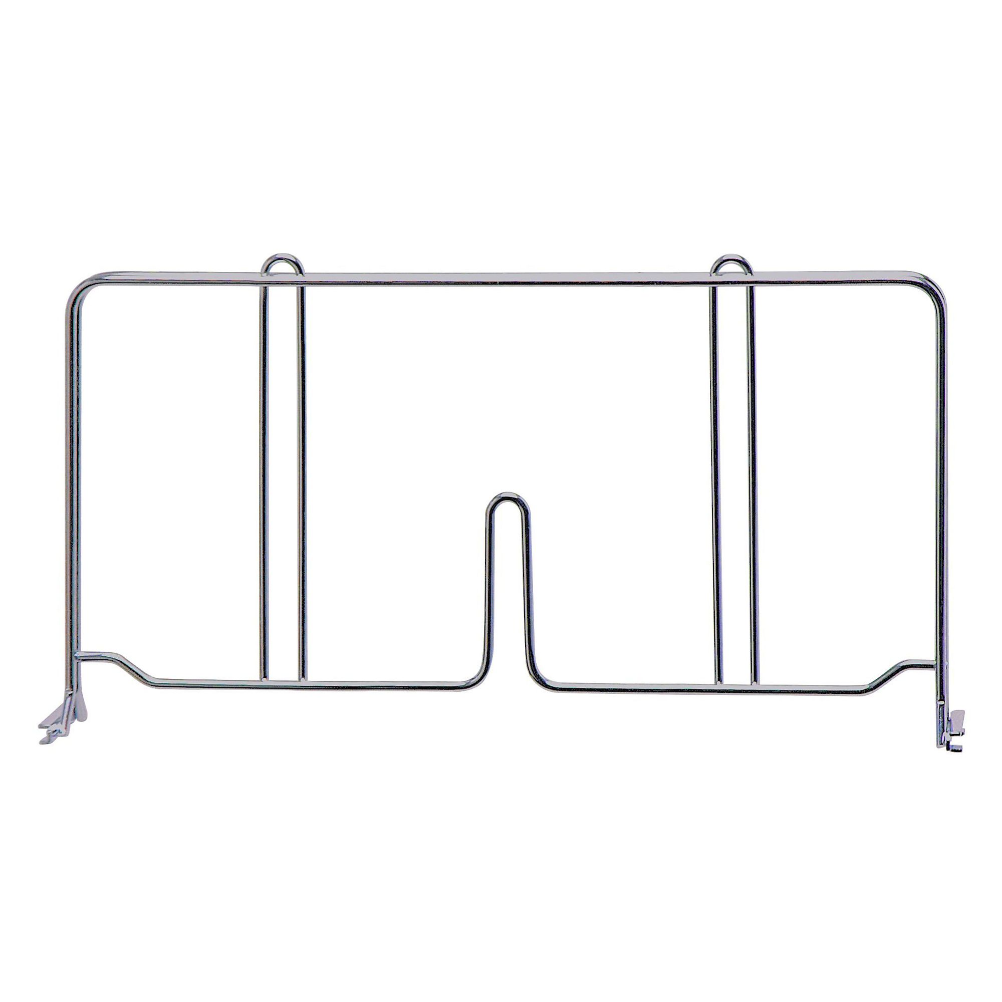 Quantum 14in. Divider Stainless Steel, Model# DIV14S